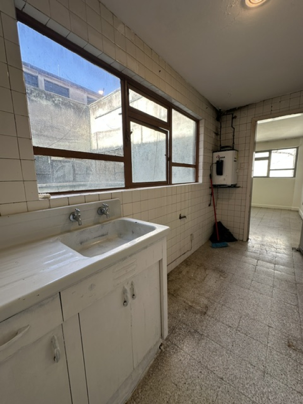 Departamento En Renta En Campestre Churubusco