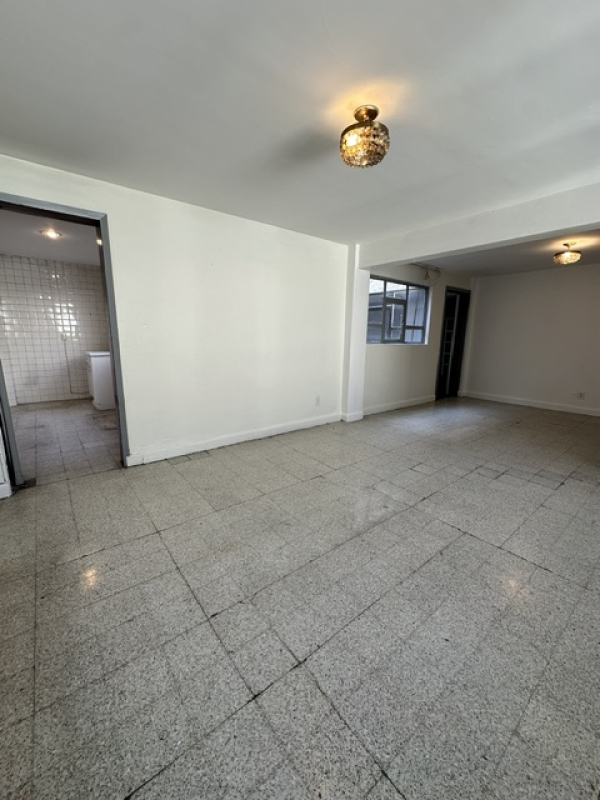 Departamento En Renta En Campestre Churubusco