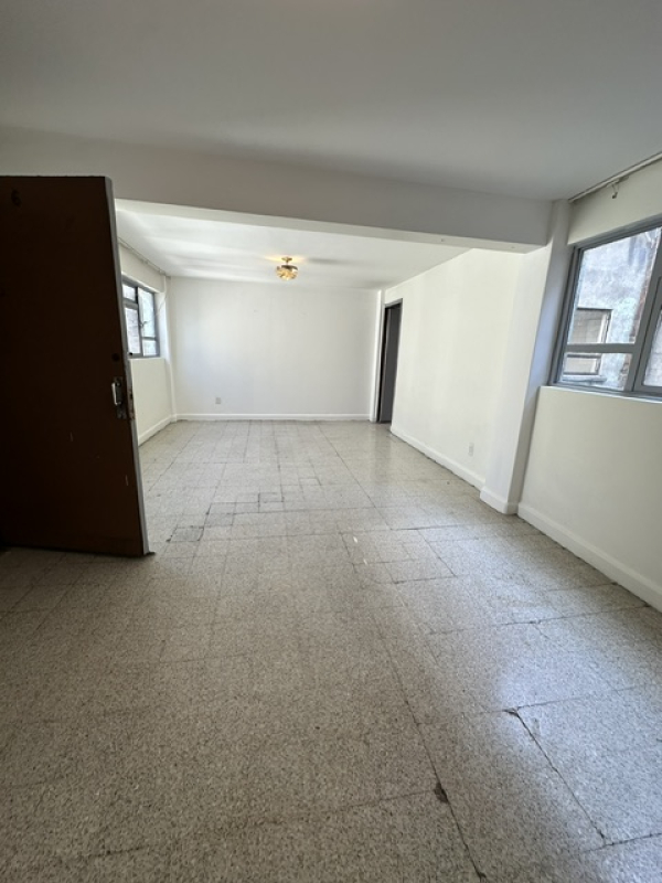 Departamento En Renta En Campestre Churubusco