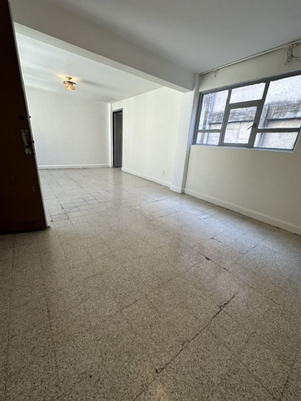 Departamento En Renta En Campestre Churubusco