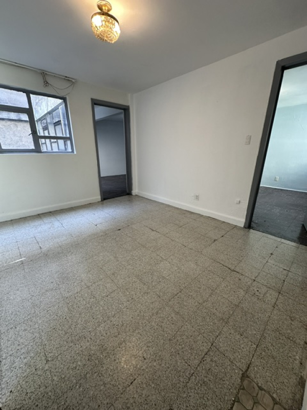Departamento En Renta En Campestre Churubusco