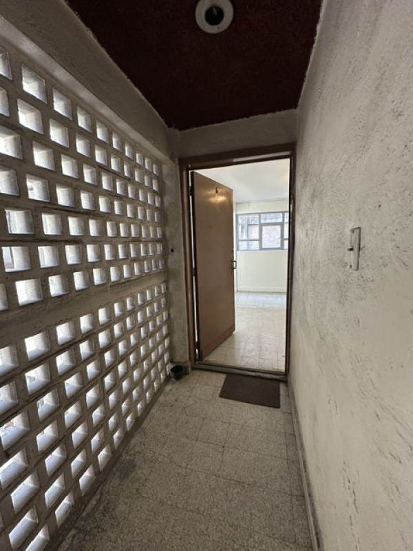 Departamento En Renta En Campestre Churubusco