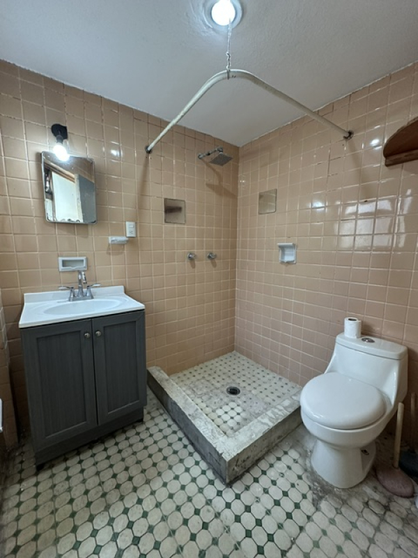 Departamento En Renta En Campestre Churubusco