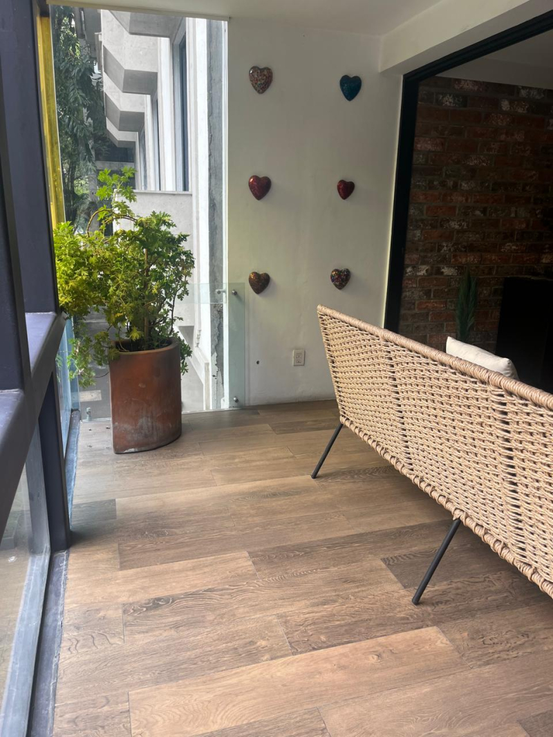 departamento en renta en hipódromo condesa