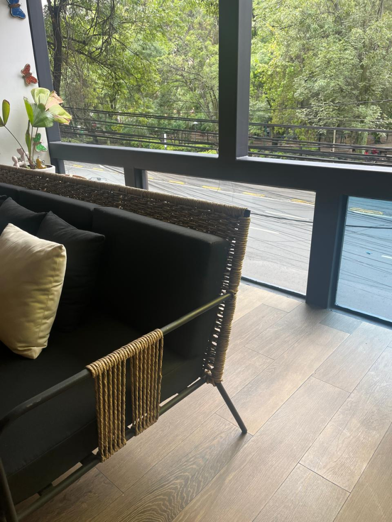 departamento en renta en hipódromo condesa