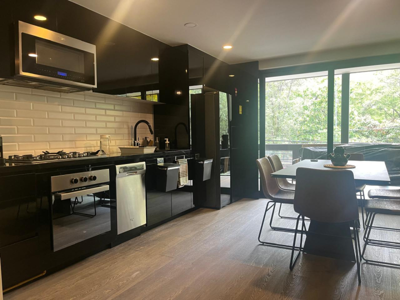 departamento en renta en hipódromo condesa