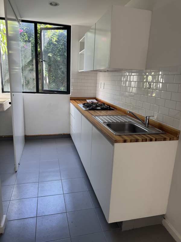 Departamento En Renta En Santa María La Riviera 