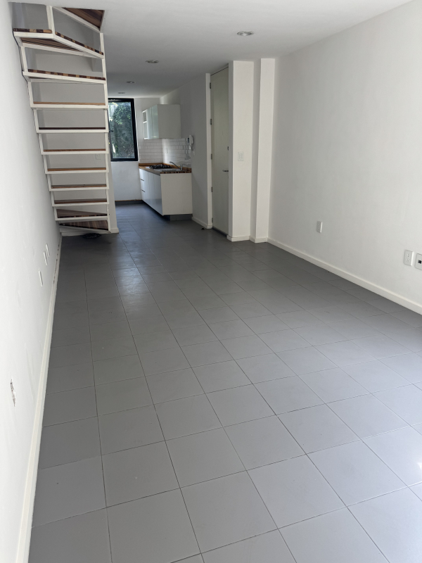 Departamento En Renta En Santa María La Riviera 