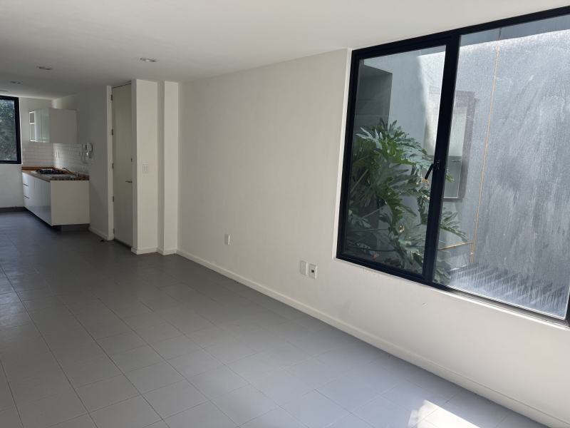 Departamento En Renta En Santa María La Riviera 