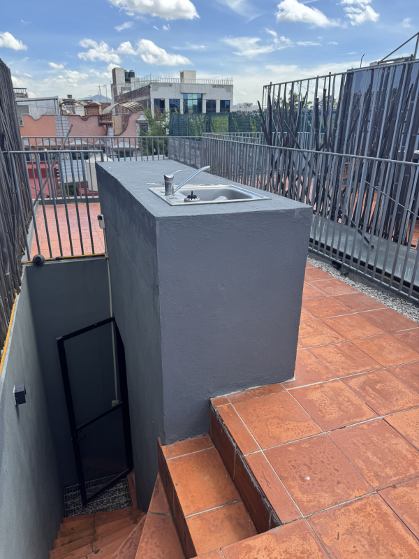 Departamento En Renta En Santa María La Riviera 