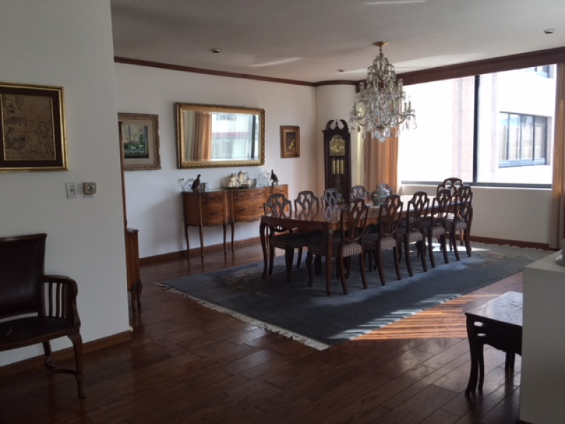 Departamento En Venta En Lomas De Chapultepec