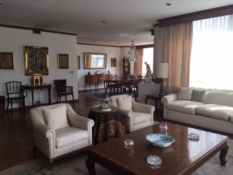 Departamento En Venta En Lomas De Chapultepec