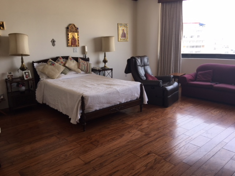 Departamento En Venta En Lomas De Chapultepec