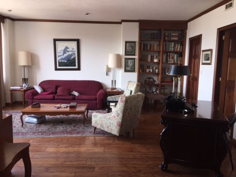 Departamento En Venta En Lomas De Chapultepec