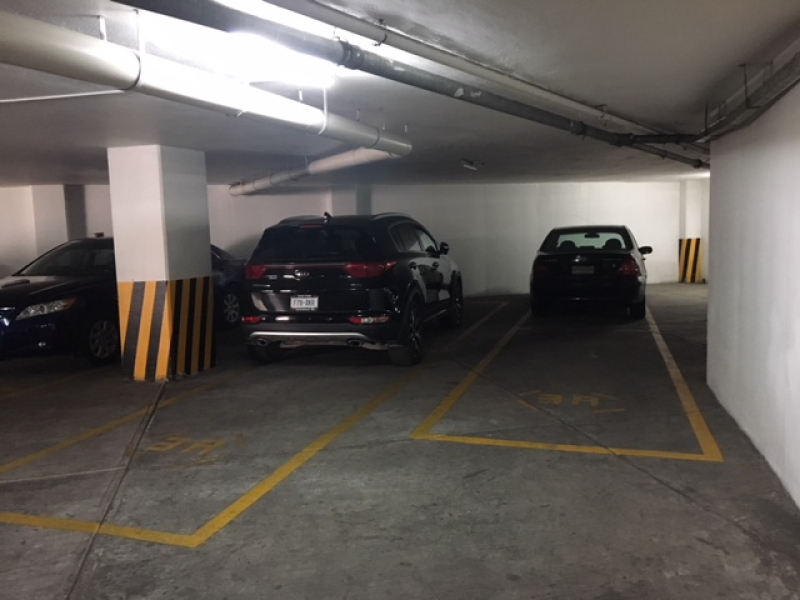 Departamento En Venta En Lomas De Chapultepec