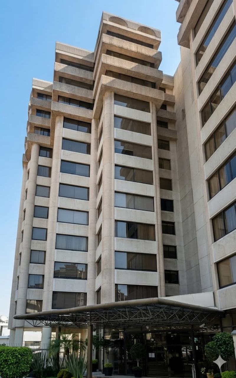 Departamento En Venta En Lomas De Chapultepec