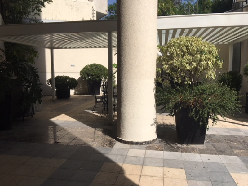 Departamento En Venta En Lomas De Chapultepec