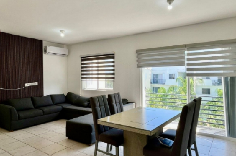 Departamento Amueblado En Venta Los Olivos II