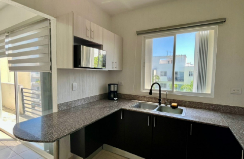 Departamento Amueblado En Venta Los Olivos II