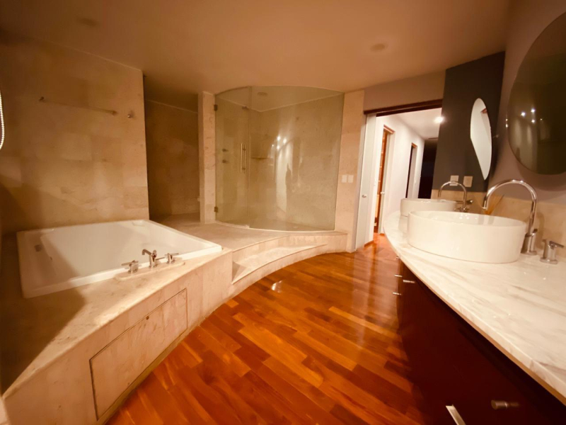 Departamento En Renta En Bosques De Chapultepec