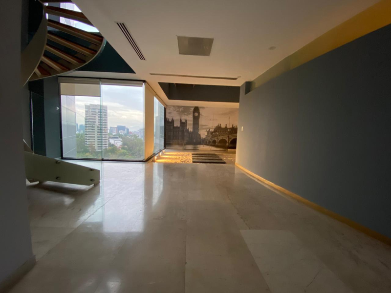Departamento En Renta En Bosques De Chapultepec