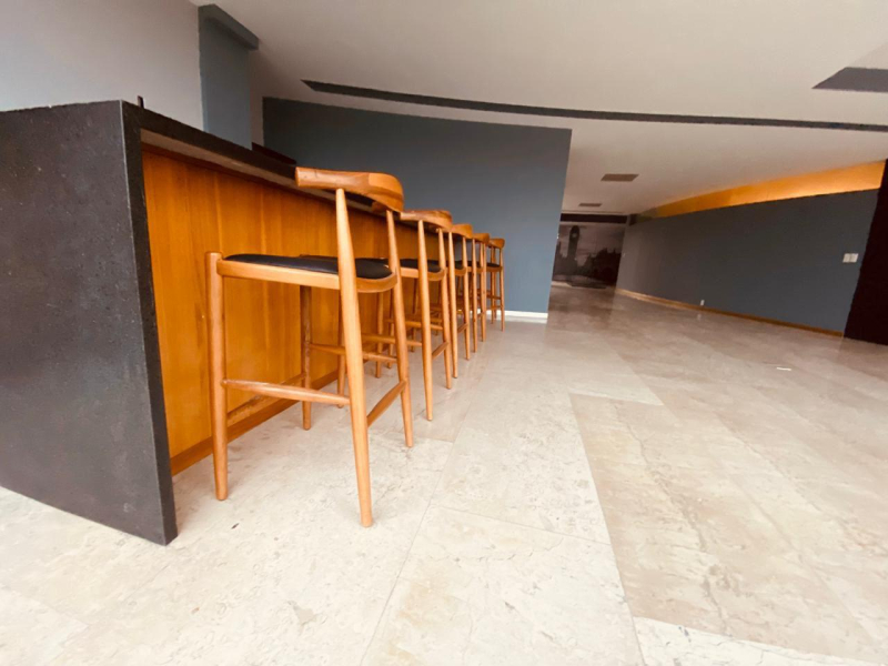 Departamento En Renta En Bosques De Chapultepec