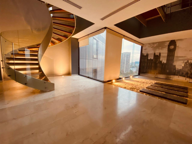 Departamento En Renta En Bosques De Chapultepec