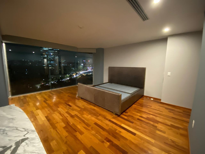 Departamento En Renta En Bosques De Chapultepec