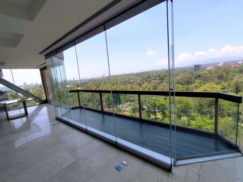 Departamento En Renta En Bosques De Chapultepec