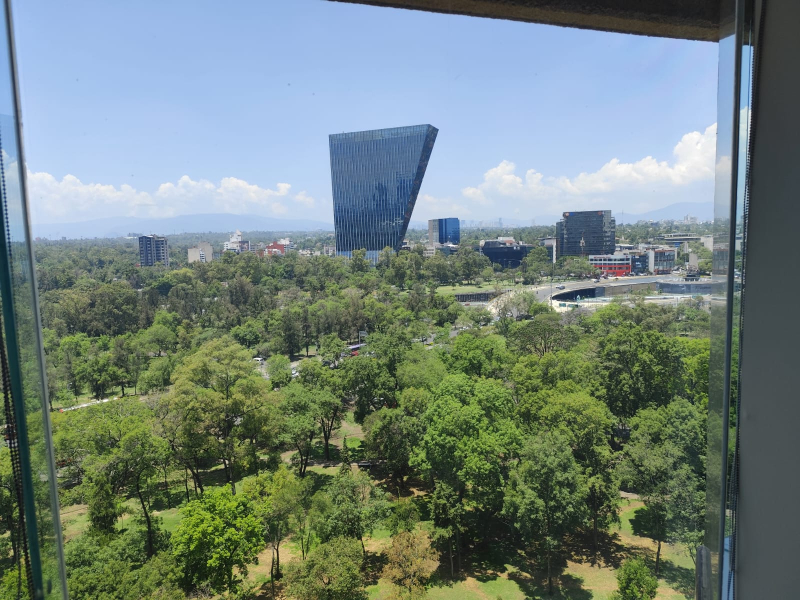 Departamento en Renta en Bosques de Chapultepec