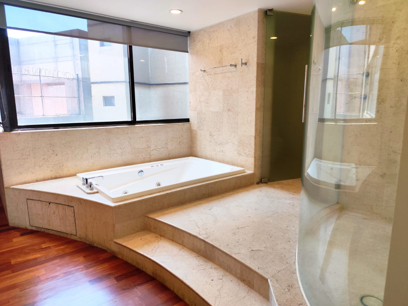 Departamento En Renta En Bosques De Chapultepec