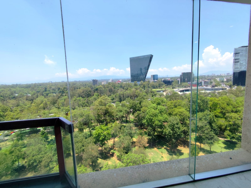 Departamento En Renta En Bosques De Chapultepec