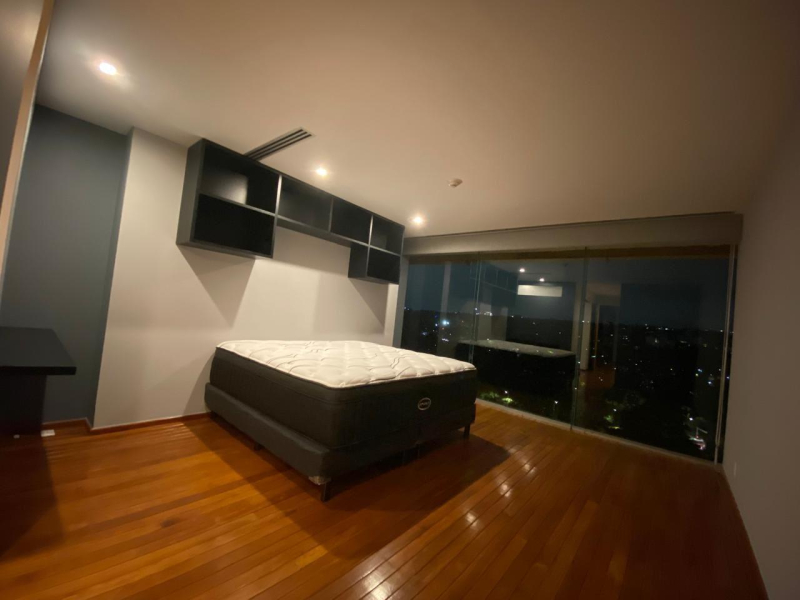 Departamento En Renta En Bosques De Chapultepec