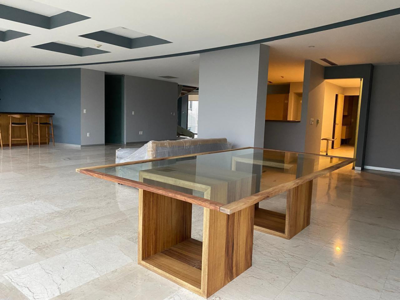Departamento En Renta En Bosques De Chapultepec