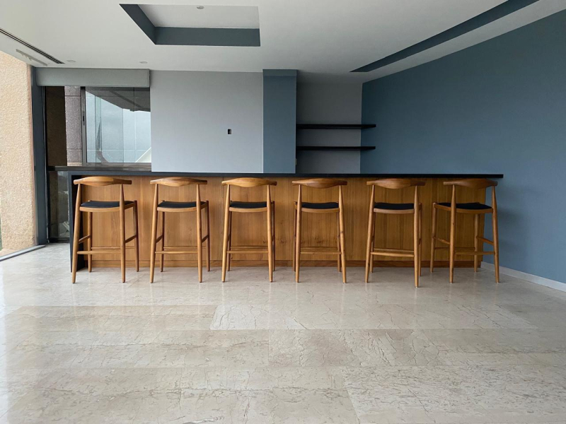 Departamento En Renta En Bosques De Chapultepec