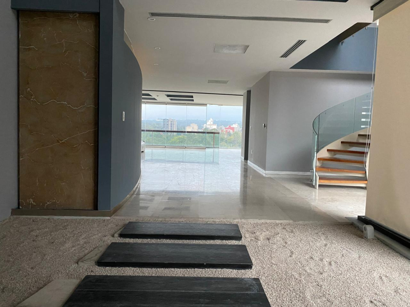 Departamento En Renta En Bosques De Chapultepec