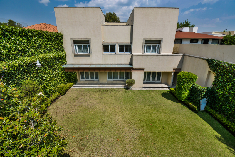 Casa En Venta En Lomas De Vista Hermosa