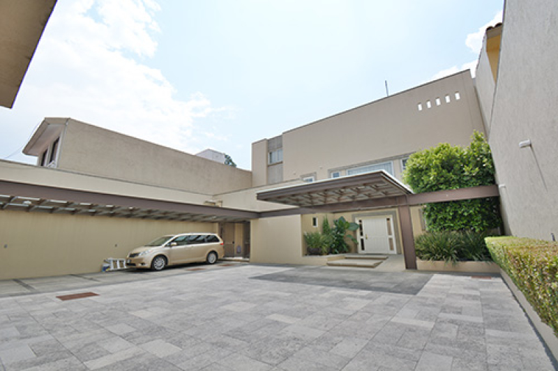 Casa En Venta En Lomas De Vista Hermosa