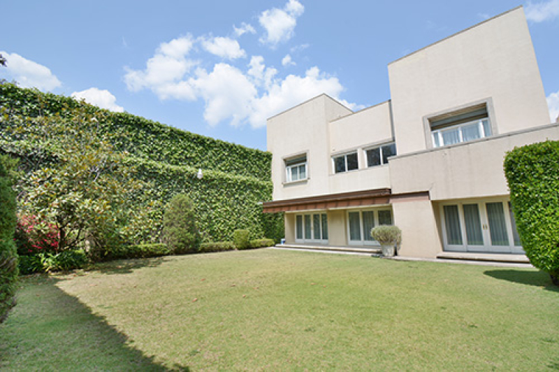 Casa En Venta En Lomas De Vista Hermosa