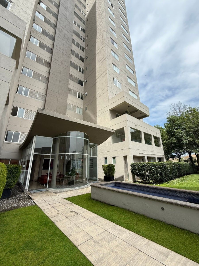 venta de departamento con terraza punta horizonte, bosque real