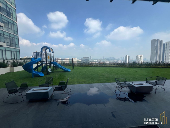 venta de departamento en cosmocrat, interlomas, huixquilucan.
