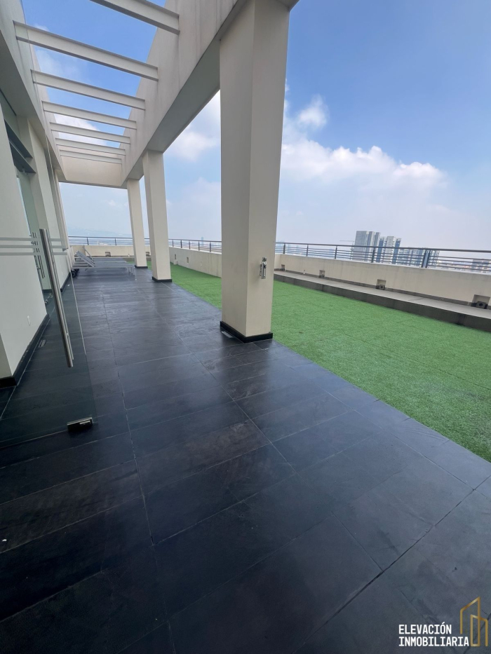 venta de departamento en cosmocrat, interlomas, huixquilucan.