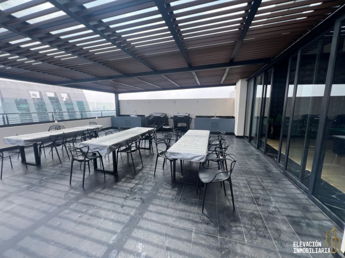 venta de departamento en cosmocrat, interlomas, huixquilucan.