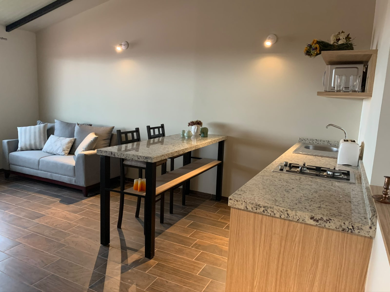 Departamento En Renta En Bosques De La Herradura