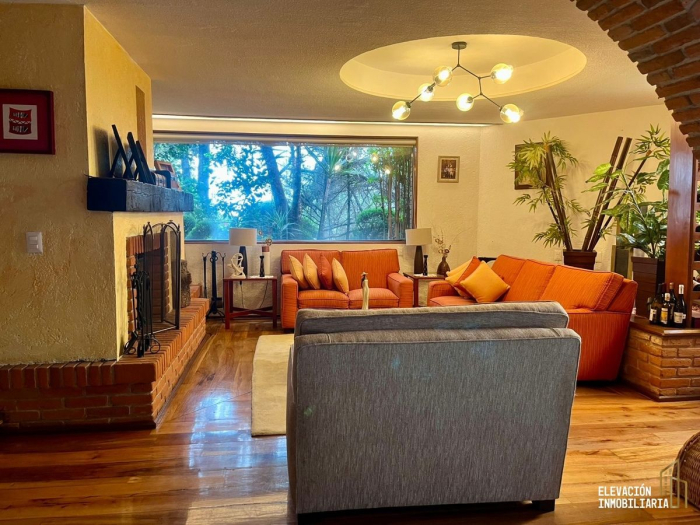Venta de Casa en Condominio, Bosques De La Herradura, Huixquilucan.