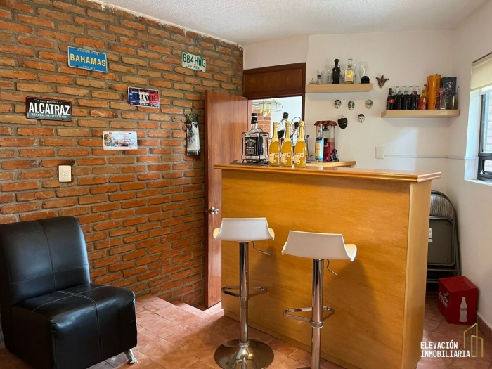 Venta de Casa en Condominio, Bosques De La Herradura, Huixquilucan.