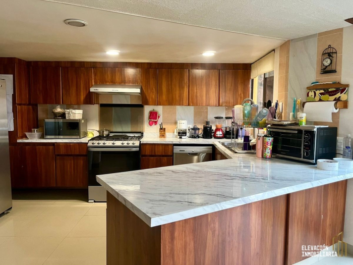 Venta de Casa en Condominio, Bosques De La Herradura, Huixquilucan.