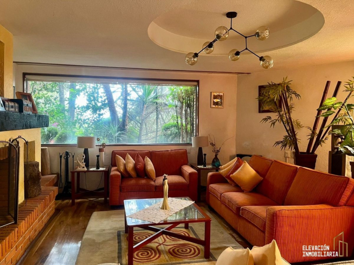Venta de Casa en Condominio, Bosques De La Herradura, Huixquilucan.