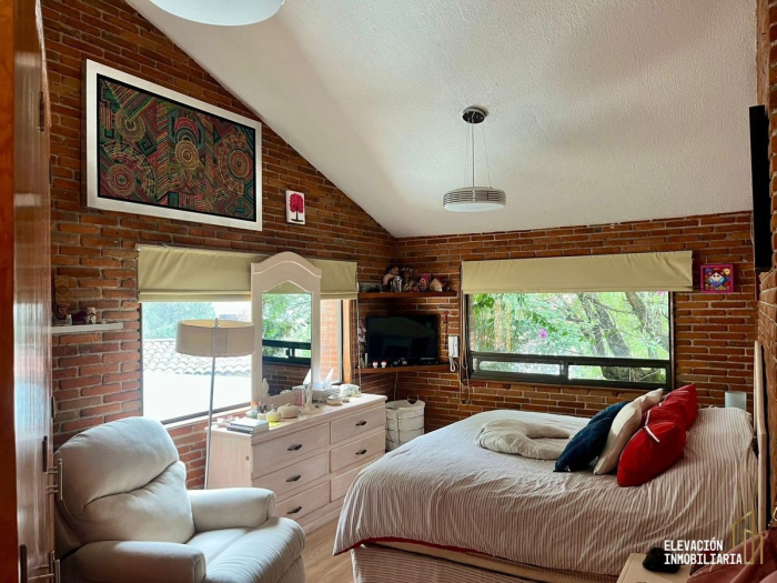 Venta de Casa en Condominio, Bosques De La Herradura, Huixquilucan.