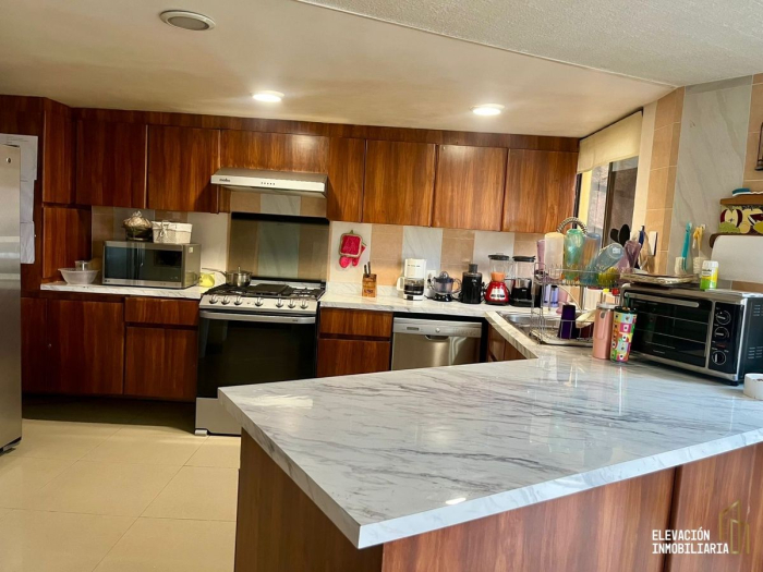 Venta de Casa en Condominio, Bosques De La Herradura, Huixquilucan.